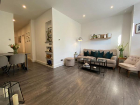 Hyndland Garden Flat 2 Double Bedroom West End